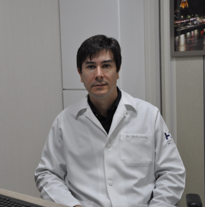 Dr. Cláudio Luiz Lustosa de Oliveira